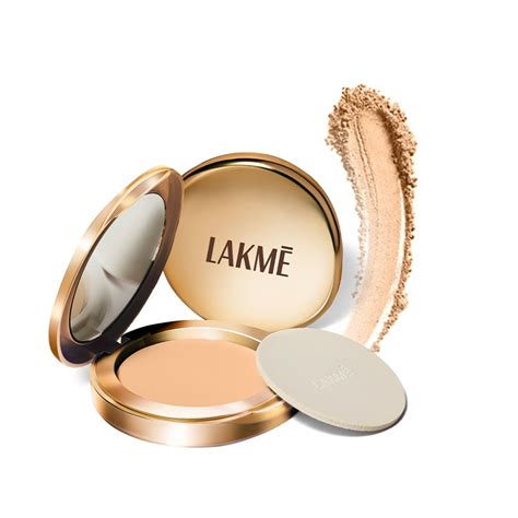 LAKMÉ 9 to 5 Flawless Matte Complexion Compact, Melon, 8 gm : Amazon.ae ...