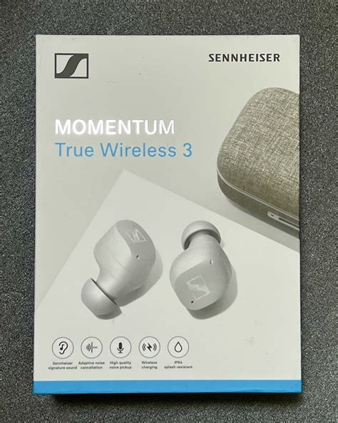 Yahooオークション 【新品未開封】sennheiser Momentum True Wirele