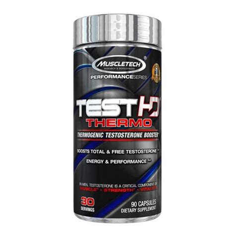 Buy Muscletech Test HD Thermo 90 Caps In Dubai Abu Dhabi Sharjah UAE