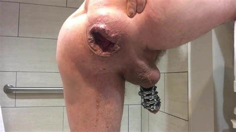 Ass Gaping Arse Fucking Anal Stretching Hole Toying CBT Gay Man Man Porn XHamster