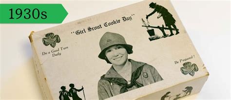 Detailed History Of Girl Scout Cookies Oakdale Leader