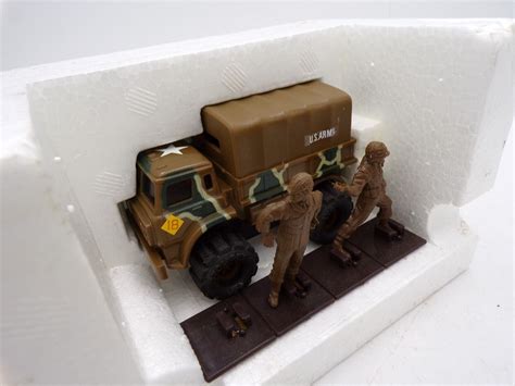 Tsukuda Hobby Wd Military Cargo Truck Nmib Schaper Stompers X Rough