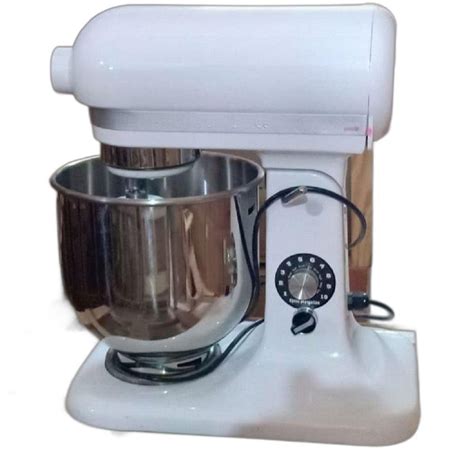 Mild Steel Single 7 Litre Planetary Mixer At Rs 19500 In Chennai ID