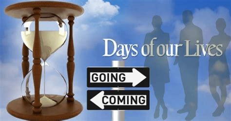 Days Of Our Lives Comings And Goings Shocking Returns And Shocking
