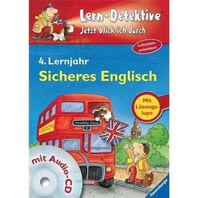 Ravensburger Buch Lernhilfen Sicheres Englisch 4 Lernjahr Brandora