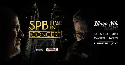 SP Bala Live In Concert Illaya Nila: Are You Ready For This SPB - Illayaraaja Reunion? - Varnam MY