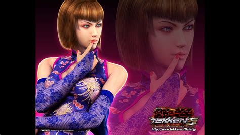 Tekken Dark Resurrection Psp Playthrough Story Mode With Anna