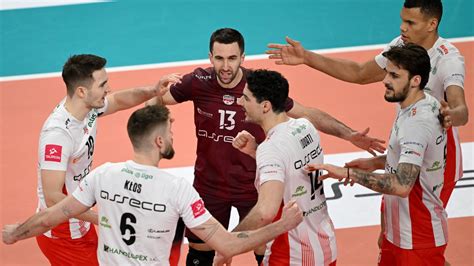 Asseco Resovia Coraz Bli Ej Fina U Pucharu Cev Nie Dali Szans Turkom