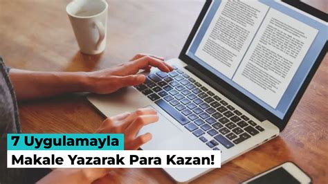 Yazı Yazarak Para Kazanmak 7 Uygulamayla Makale Yaz Para Kazan Havadis