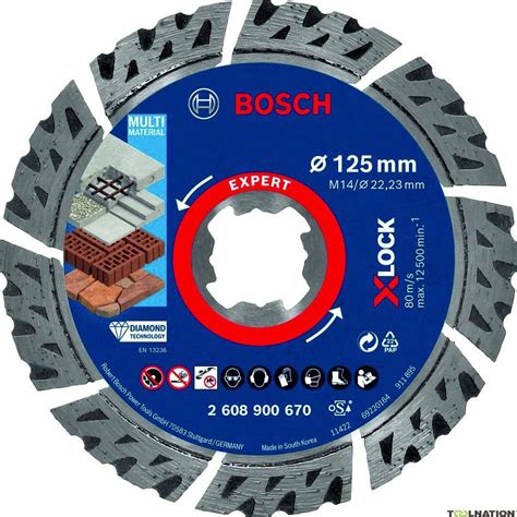 Bosch Professional Accesorios Disco De Corte Diamantado