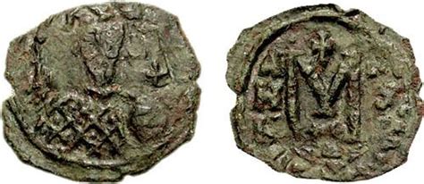 Justinian II - Byzantine Coinage - WildWinds.com