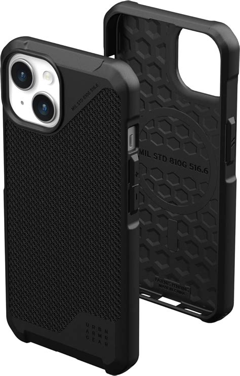 Amazon URBAN ARMOR GEAR UAG Case Compatible With IPhone 15 Case 6