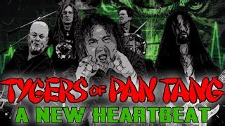 Tygers Of Pan Tang Bloodlines Album Videos Metal Kingdom