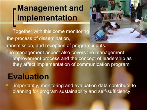 Participatory Approach
