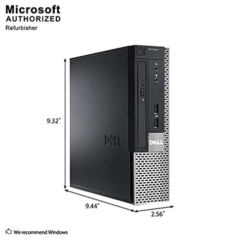 Dell Optiplex 7010 Ultra Small Form Factor Desktop Pc Intel Core I5