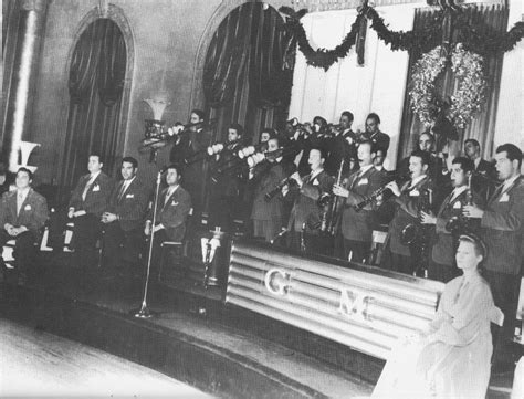Glenn Miller Profiles In Jazz The Syncopated Times