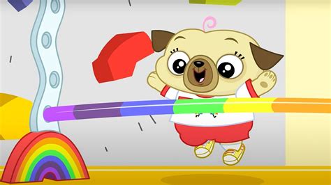 ویدیو Chip And Potato Sporty Chip Cartoons For Kids Watch More On