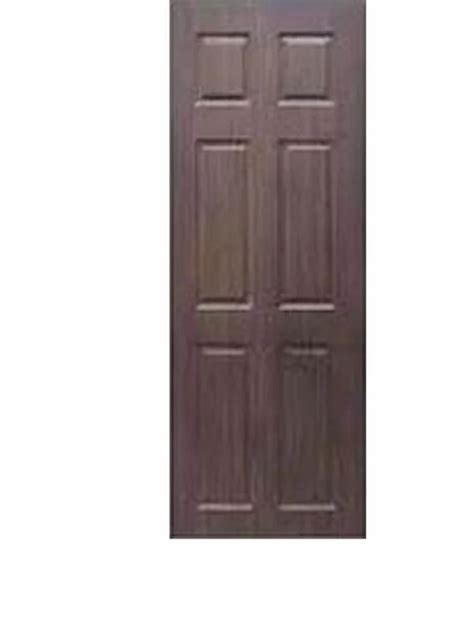 Exterior Wooden Membrane Door For Home Height Inch At Rs