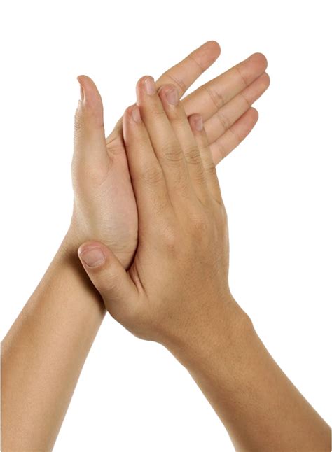 Clapping Hands Png