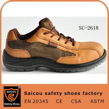 Steel Toe Running Shoes And Engineering Working Safety Shoes And Work ...