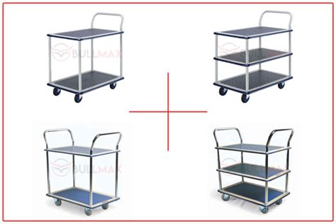 What Are Types Of Hand Trolley And Their Use Mhe Specialist