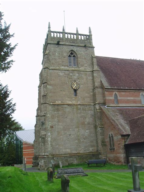 St Lawrence Alvechurch St Lawrences Church In Alvechurch Flickr