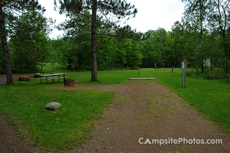 Banning State Park Campsite Photos