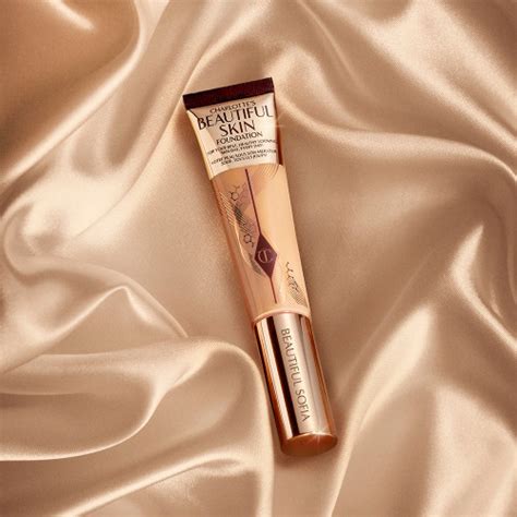 Charlotte Tilbury Launches New Foundation Beautiful Skin Euphoria