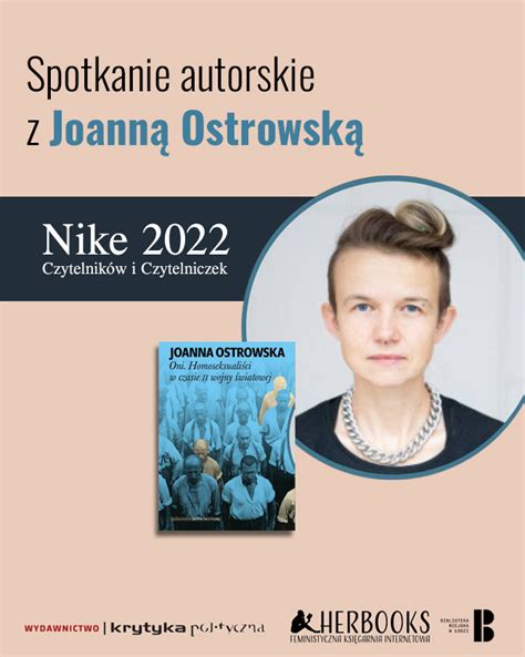 Spotkanie autorskie z Joanną Ostrowską Biblioteka Miejska w Łodzi