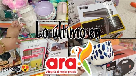 Lo más NUEVO en Tiendas ARA COCINA DECOHOGAR tiendasara LINA H