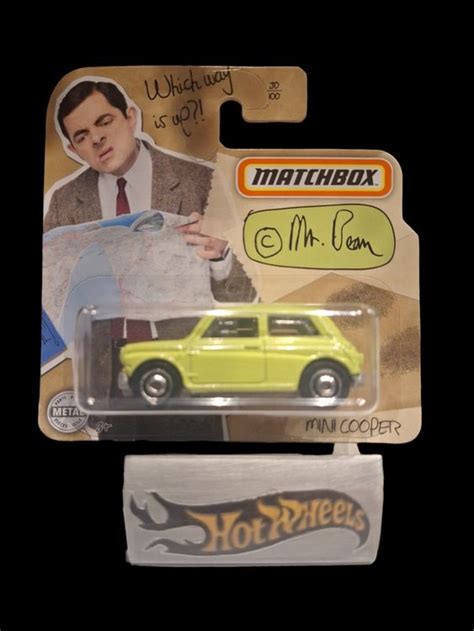 Matchbox Mr Bean Special Austin Mini Cooper S Kaufen Auf