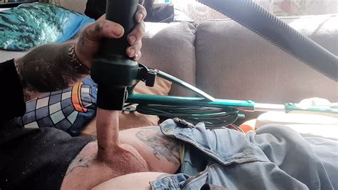 Vacuum Cleaner Sucks Dick Gay Porn XHamster