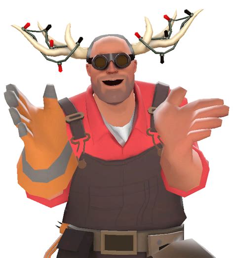 Fileengineer Festive Rackpng Official Tf2 Wiki Official Team