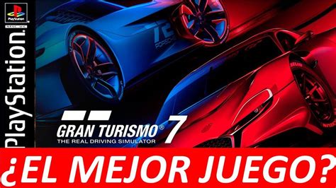 La Historia Del Mejor Videojuego De Autos Gran Turismo Youtube