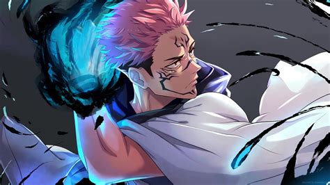 Sukuna S Vessel Jujutsu Kaisen Live Wallpaper Moewalls The Best Porn