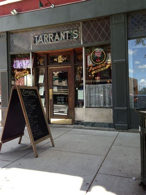 Tarrant's Cafe in Richmond, VA. They deliver too! She Crab Soup ...