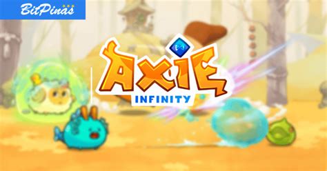 Axie Infinity Launches Axs Staking Program Bitpinas