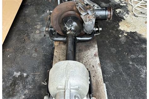 Hot Rod Rat Rod Sports Car Jaguar IRS Independent Rear Suspension Hemmings