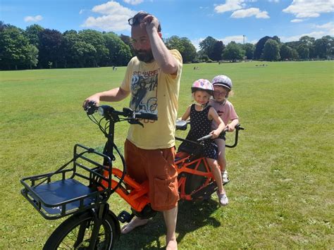 Review Of The Tern Gsd S10 Electric Cargo Bike Cyclechic