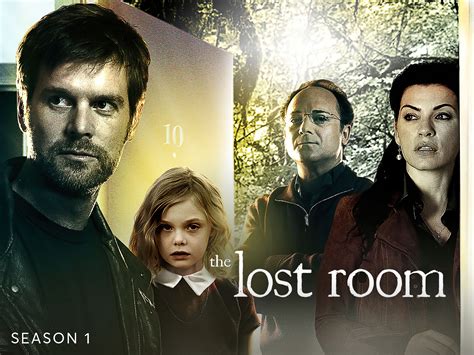 Prime Video The Lost Room Season 1