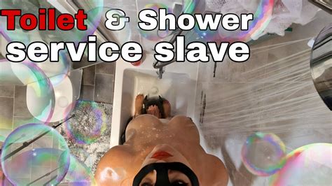 Toilet Slave Piss Shower Male Training Miss Raven Zero Ass Cleaning Licking Servitude Femdom Flr