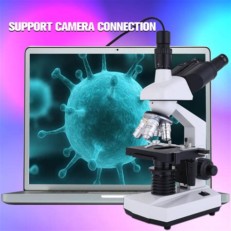 Snapklik Poothoh Compound Trinocular Microscope X X