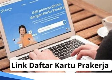 Ini Link Pendaftaran Kartu Prakerja Gelombang