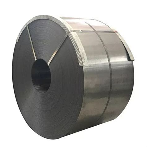 SS400 Structural Steel Coil Strip Shandong Rigang Steel Co Ltd