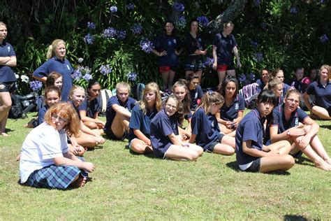 Year 9 Tabloid Sports 29th January 2013 Npghs New Plymouth Girls