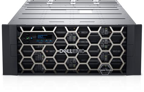 「dell Emc Powerscale」ストレージの新機種および新機能を発表 Dell 台灣