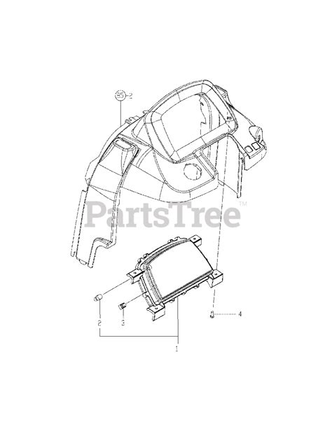 Cub Cadet Yanmar Sc2400 54BFA4T 727 Cub Cadet Yanmar Sc Series