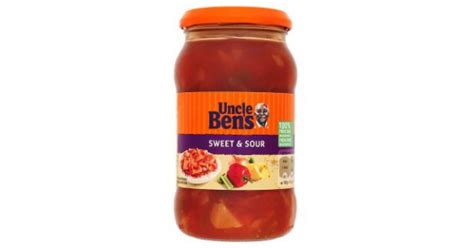 Uncle Ben s Sweet & Sour cладкo-кислый соус 400 г Купить в Киеве. Цена ...