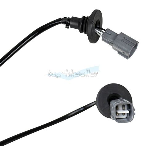 1pcs 234 4623 Downstream Oxygen Sensor Fors Toyota Lexus Es300 Gs300 Gs400 Gs430 Ebay