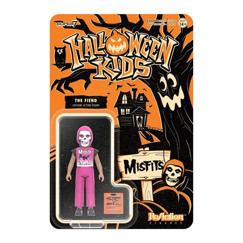 Misfits Halloween Kids "Walk Among Us” ReAction | Misfits Shop